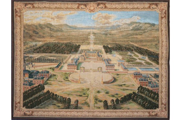 Gobelín Tapisserie Versailles XVIIeme